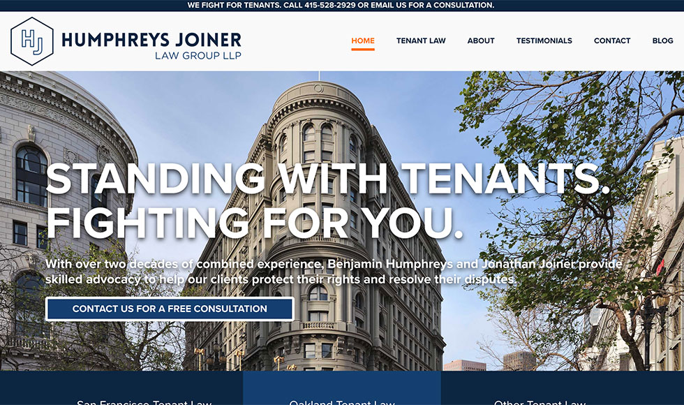 Humphreys Joiner Matejka Legal Marketing