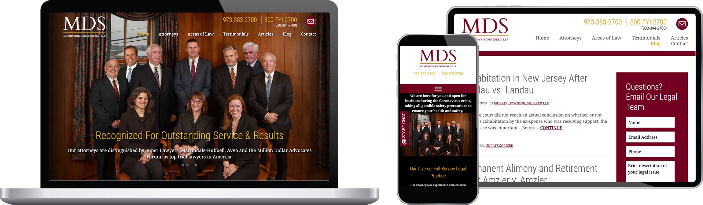 MDS Law Firm