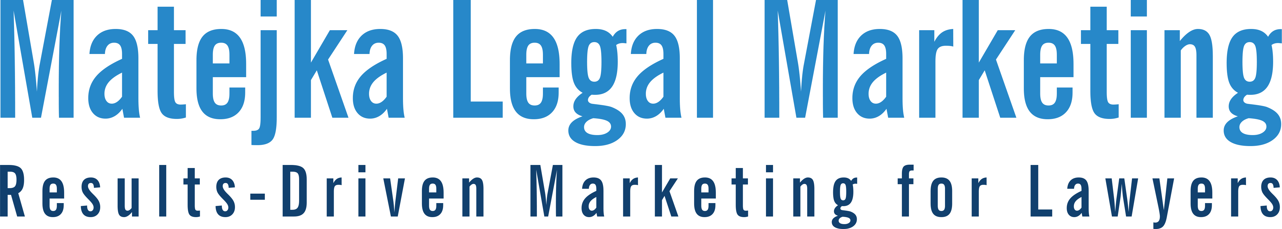 Matejka Legal Marketing